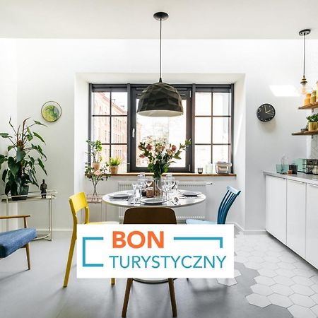 Urban Loft - Loftaffair Apartment Krakow Luaran gambar