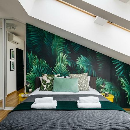 Urban Loft - Loftaffair Apartment Krakow Luaran gambar