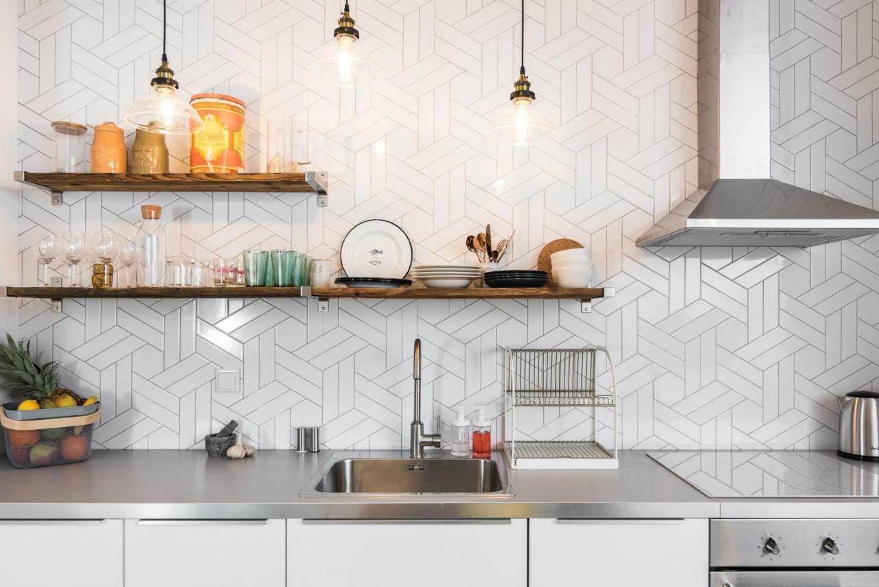 Urban Loft - Loftaffair Apartment Krakow Luaran gambar