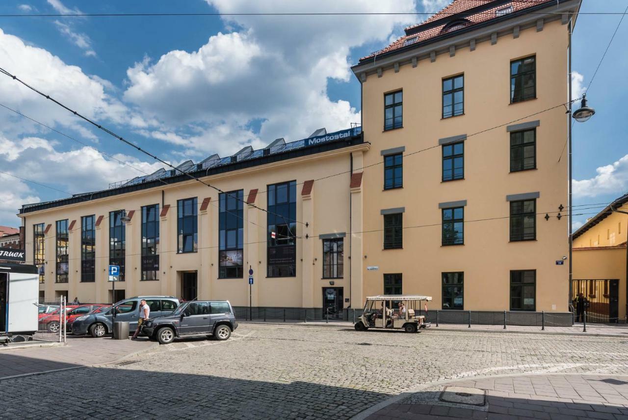 Urban Loft - Loftaffair Apartment Krakow Luaran gambar
