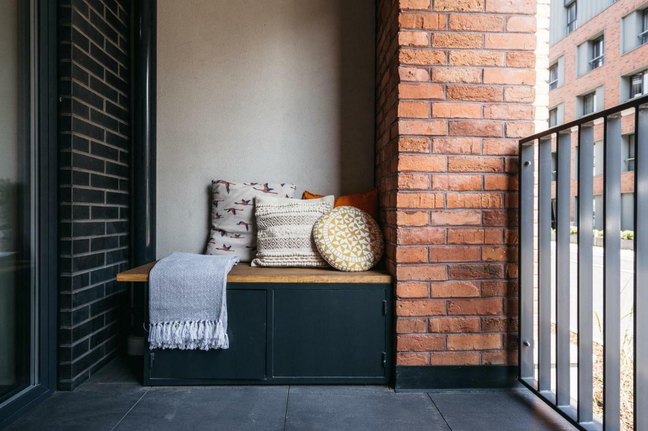 Urban Loft - Loftaffair Apartment Krakow Luaran gambar