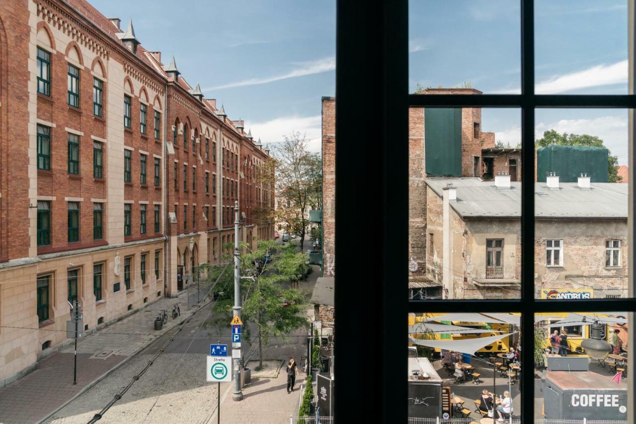 Urban Loft - Loftaffair Apartment Krakow Luaran gambar