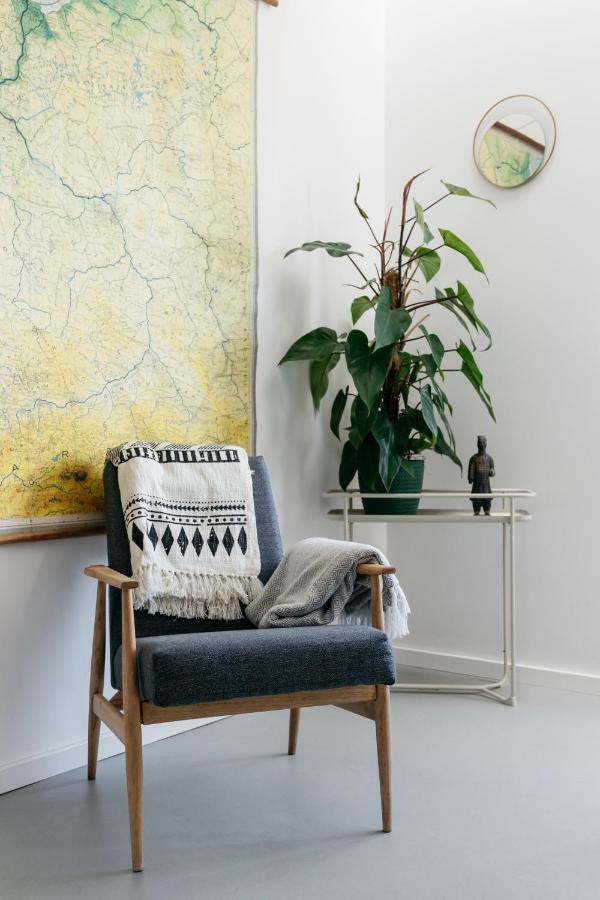 Urban Loft - Loftaffair Apartment Krakow Luaran gambar