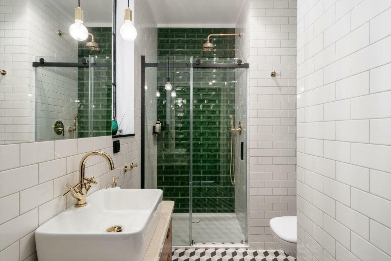Urban Loft - Loftaffair Apartment Krakow Luaran gambar