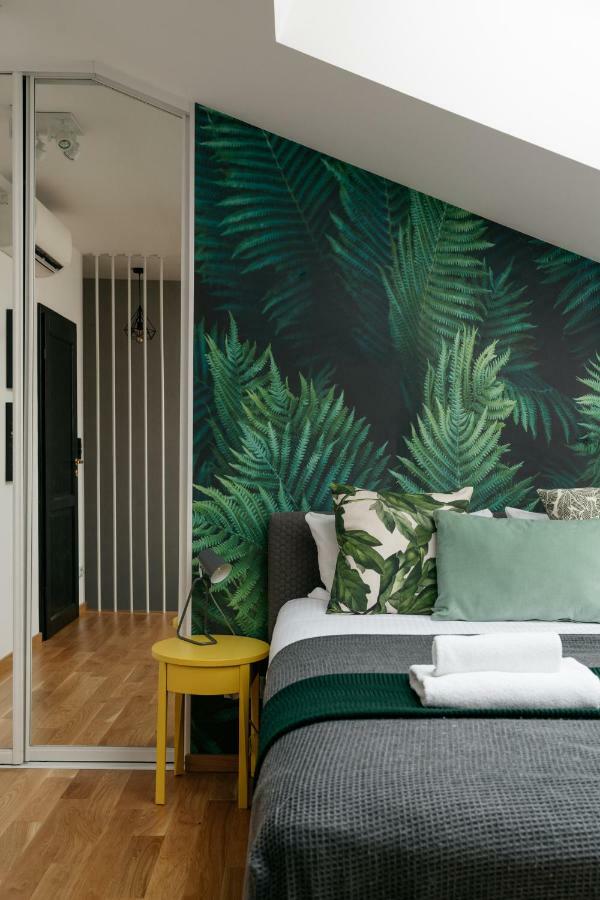 Urban Loft - Loftaffair Apartment Krakow Luaran gambar