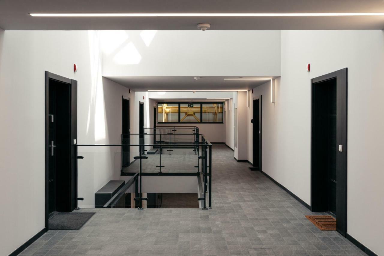 Urban Loft - Loftaffair Apartment Krakow Luaran gambar