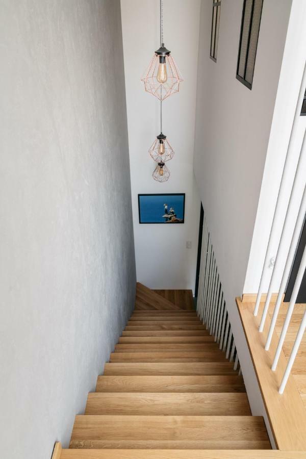 Urban Loft - Loftaffair Apartment Krakow Luaran gambar