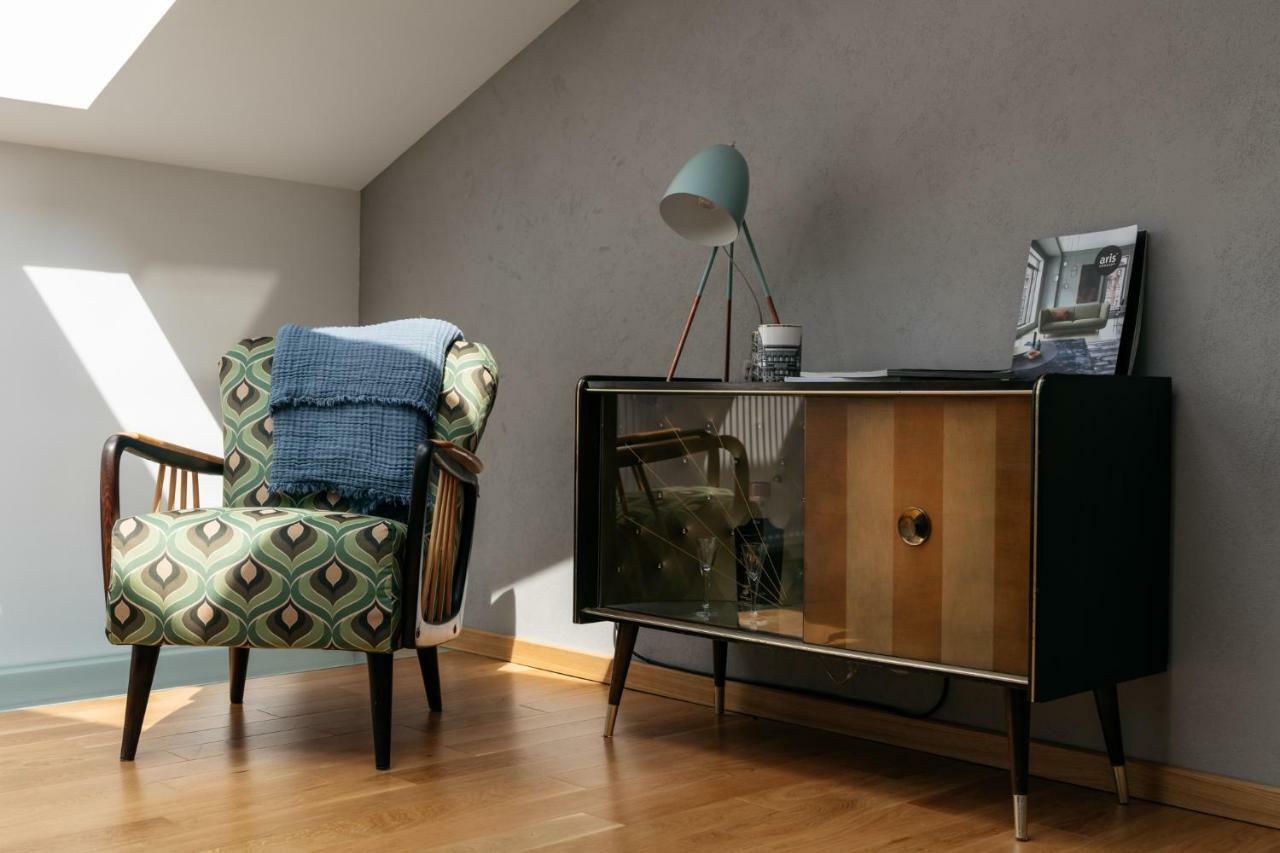 Urban Loft - Loftaffair Apartment Krakow Luaran gambar