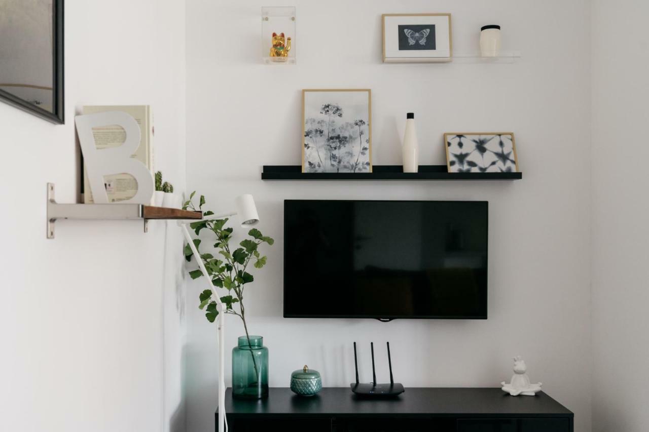 Urban Loft - Loftaffair Apartment Krakow Luaran gambar
