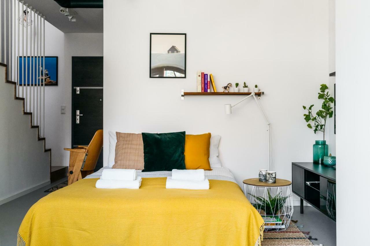 Urban Loft - Loftaffair Apartment Krakow Luaran gambar