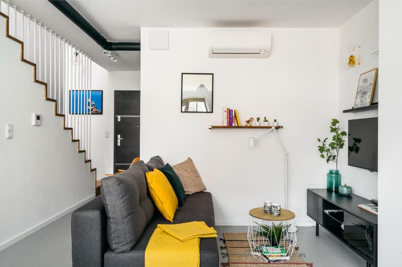 Urban Loft - Loftaffair Apartment Krakow Luaran gambar