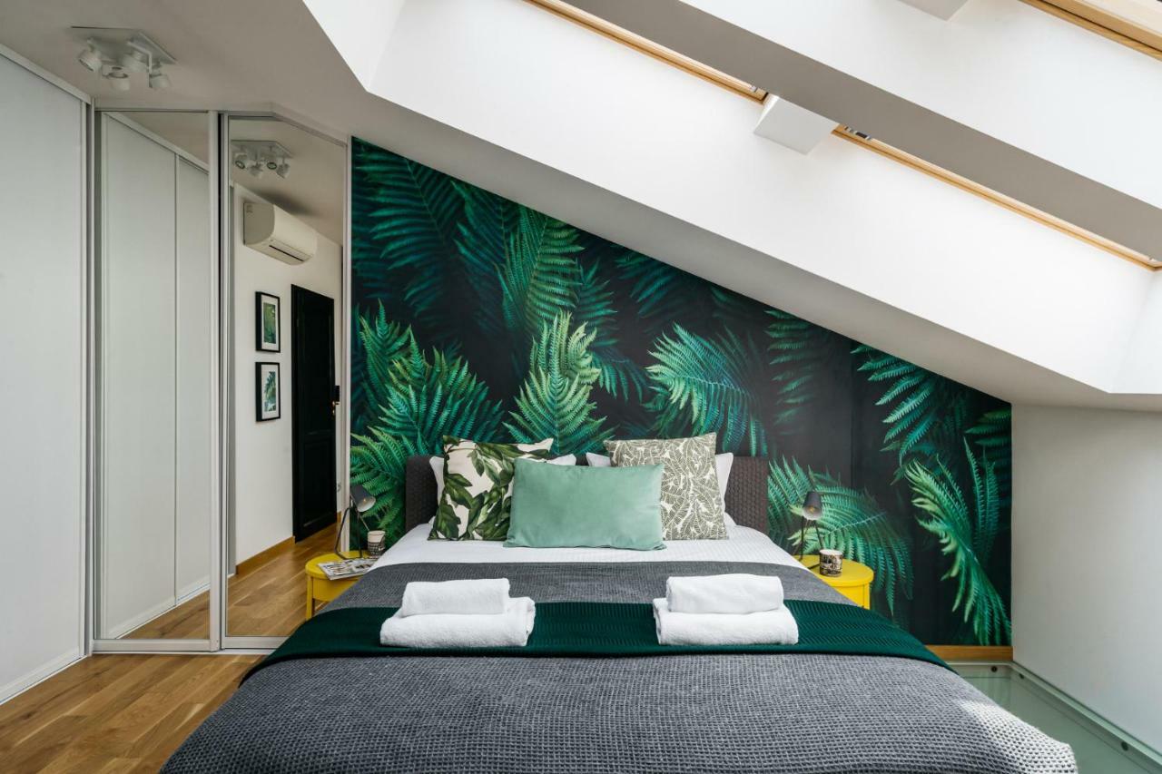 Urban Loft - Loftaffair Apartment Krakow Luaran gambar