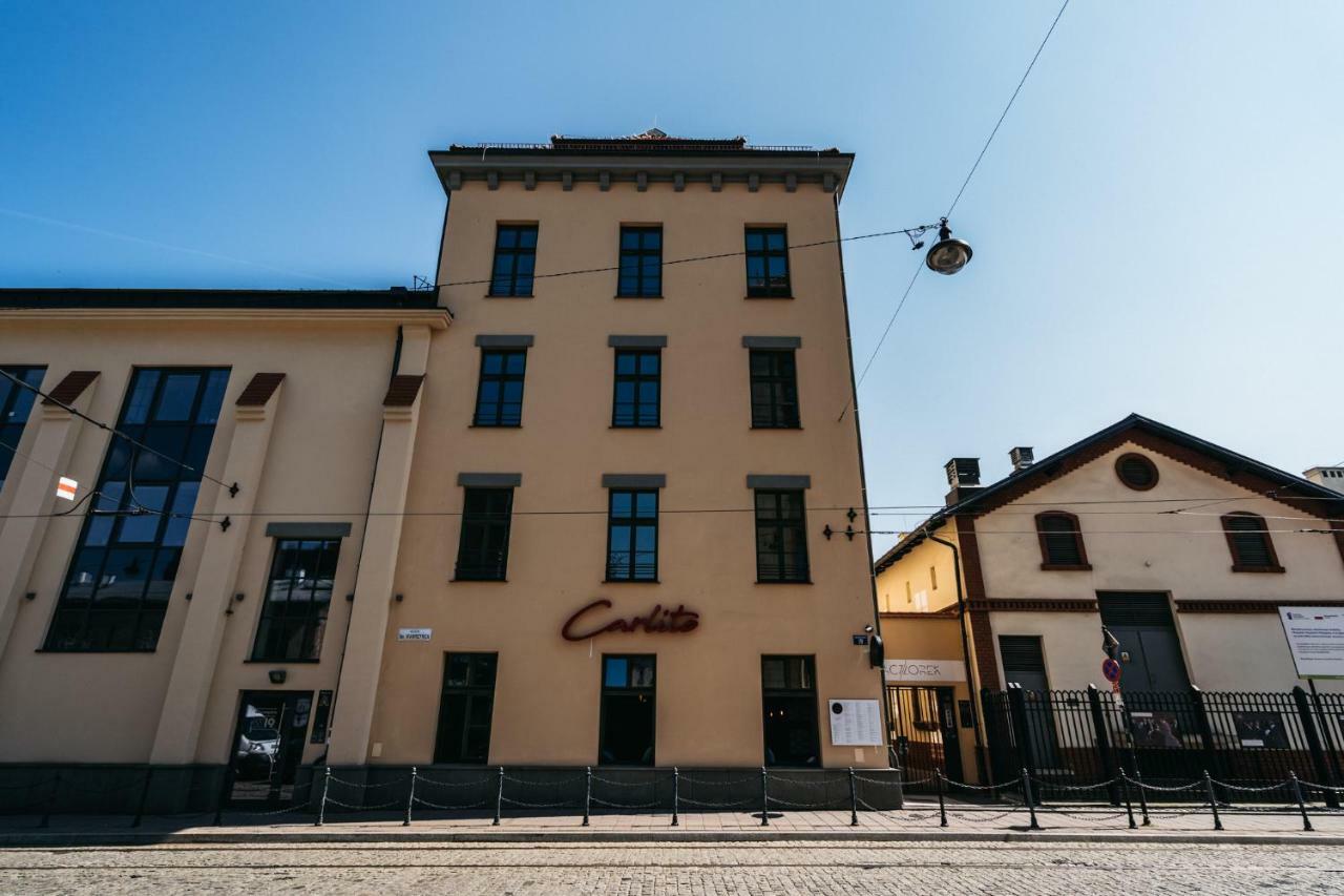 Urban Loft - Loftaffair Apartment Krakow Luaran gambar