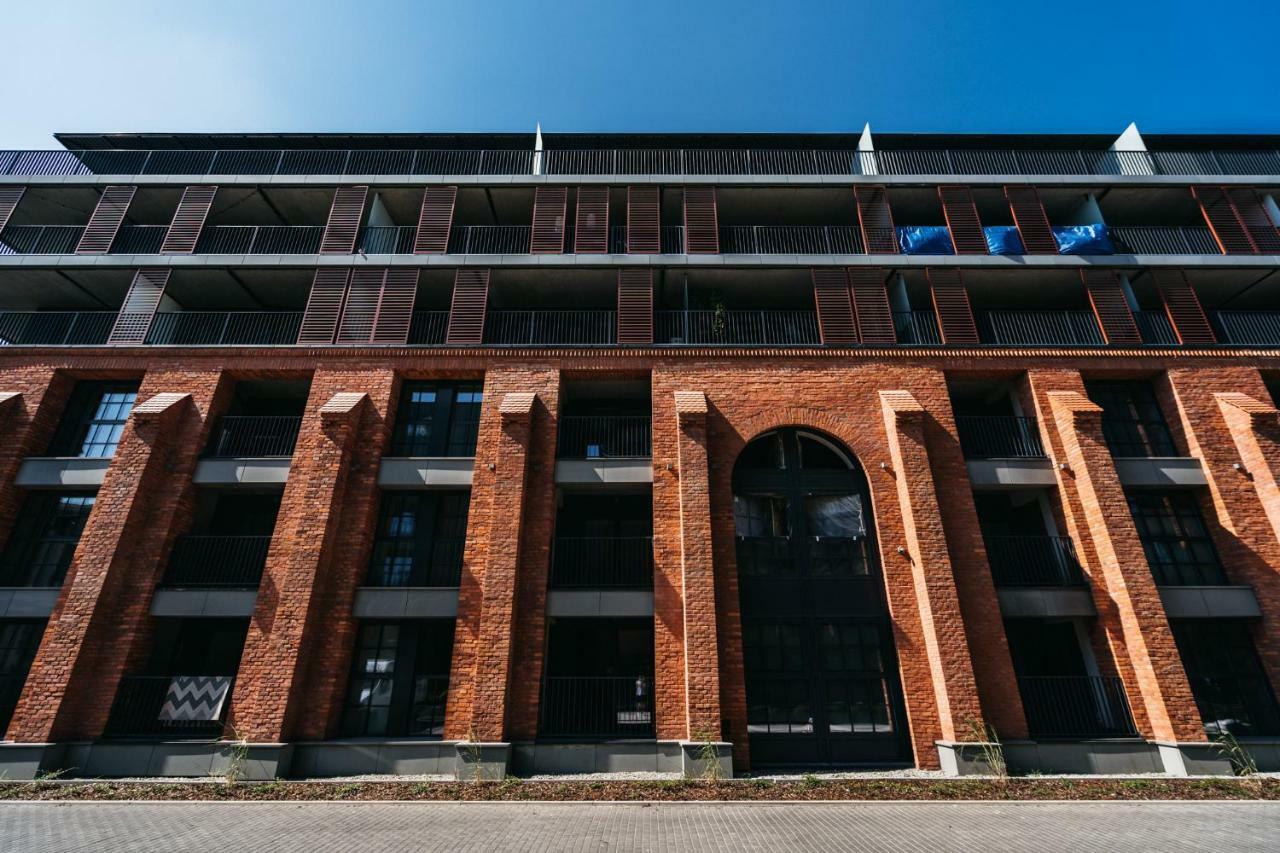 Urban Loft - Loftaffair Apartment Krakow Luaran gambar