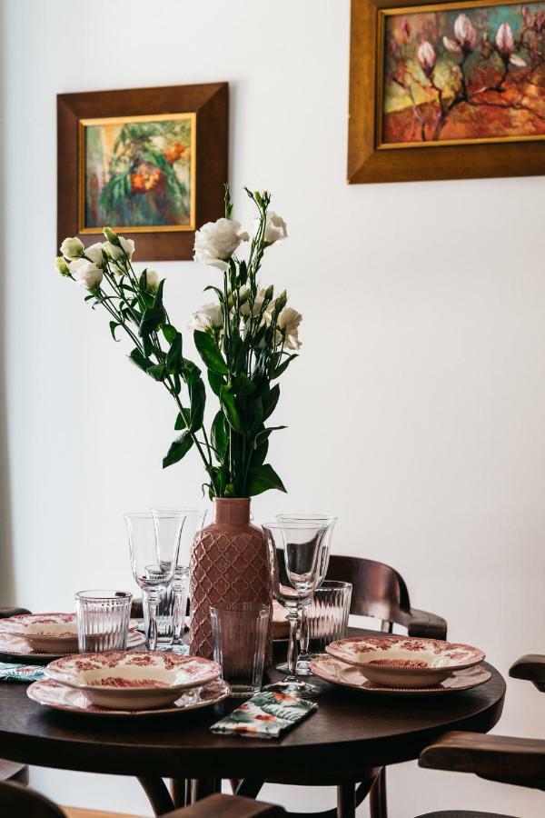 Urban Loft - Loftaffair Apartment Krakow Luaran gambar