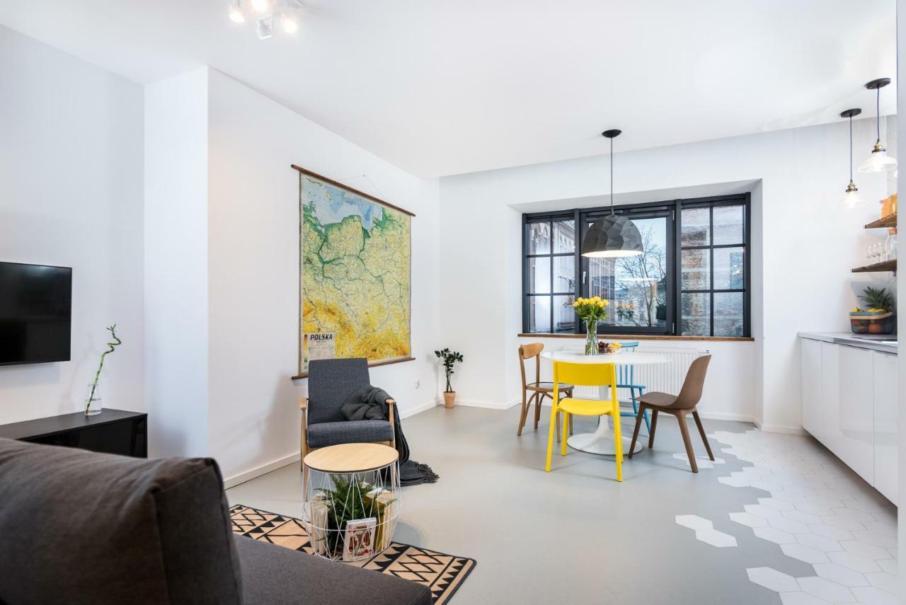 Urban Loft - Loftaffair Apartment Krakow Luaran gambar